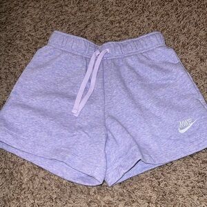 Nike Women's Club Fleece Shorts